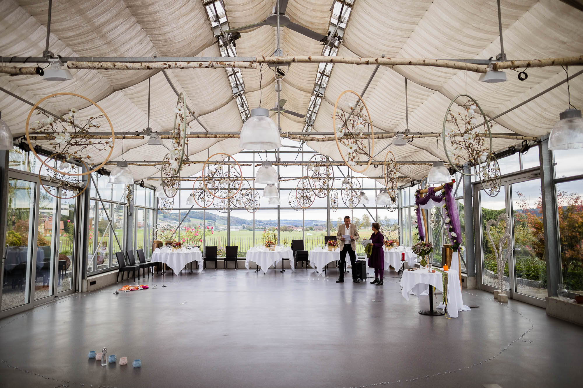 Hochzeit Claudia & Thomas